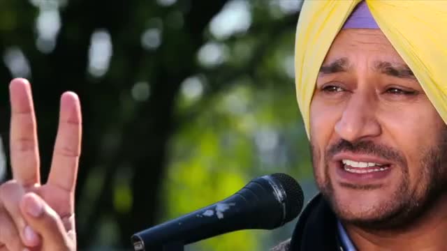 Watch Sirhind Di Diwaar (Brand New Punjabi Song 2013) - By Harbhajan Mann Video