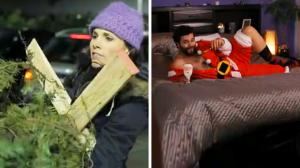 Watch The Flip Side Christmas Video