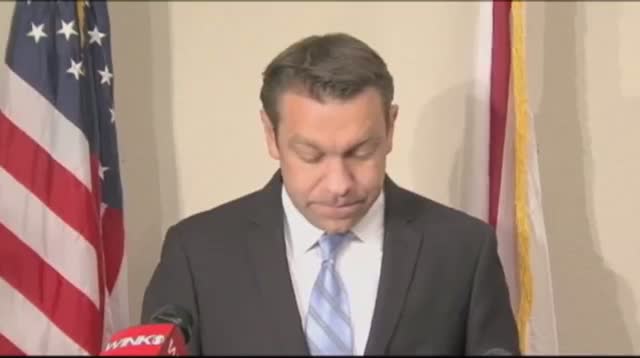 Watch Congressman Leaves Rehab, Will Not Resign Video