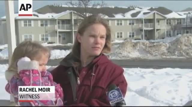 Watch Boy Dies After Being Trapped in Snowbank Video