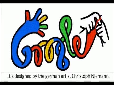 Watch Winter solstice - First Day of Winter 2013 Google Doodle Logo [HD] Video