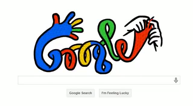 Watch Winter Solstice marked in Google Doodle Video