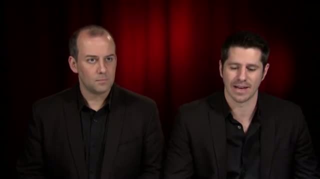 Watch Christmas Brings Success to Straight No Chaser Video