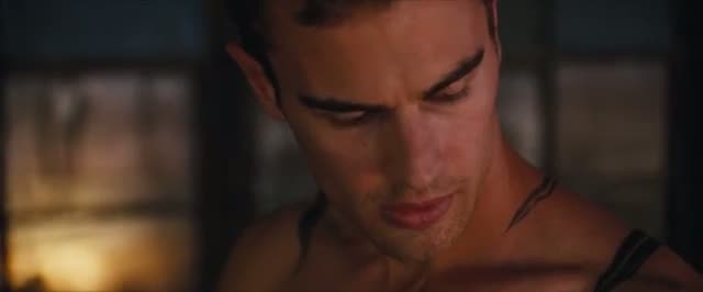 Watch DIVERGENT - Exclusive First Clip [HD] - 2014 Video