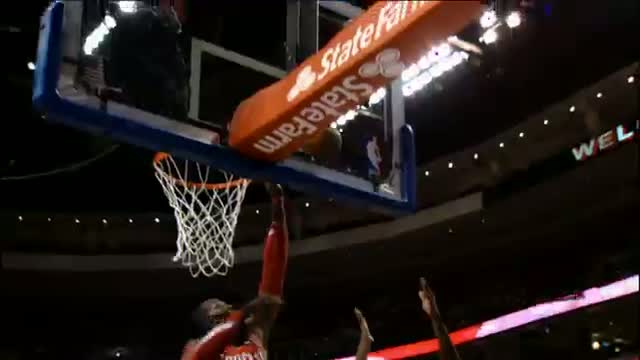 Watch NBA 10 Teams of Christmas: Rockets vs Spurs Video