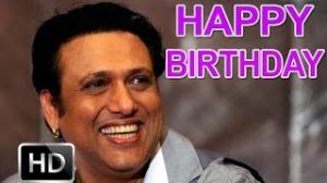 Watch Best Of Govinda's Songs - Birthday Special Video