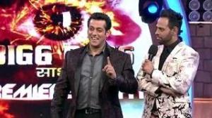 Watch VJ Andy EVICTED Bigg Boss 7 21st December 2013 EPISODE Video