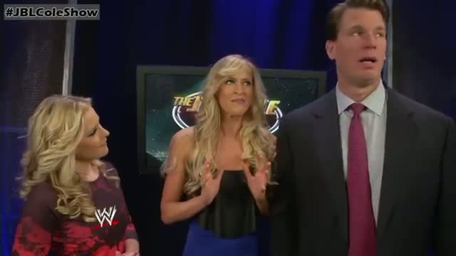 Watch WWE - HOLIDAY SPECTACULAR! - The JBL & Cole Show - Ep. #56 Video
