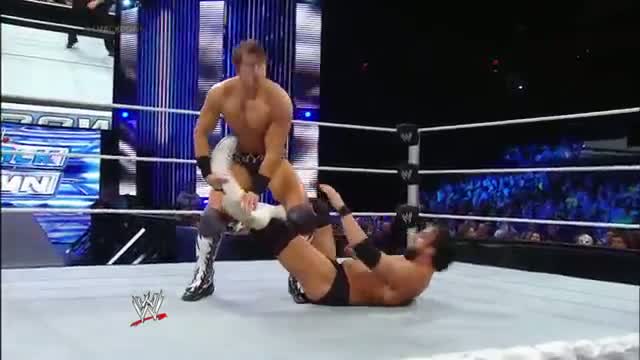Watch The Miz vs. Damien Sandow: WWE SmackDown, Dec. 20, 2013 Video