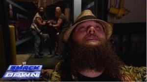 Watch The Wyatts ambush Daniel Bryan: WWE SmackDown, Dec. 20, 2013 Video