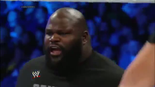 Watch Big E Langston vs. Jack Swagger: WWE SmackDown, Dec. 20, 2013 Video
