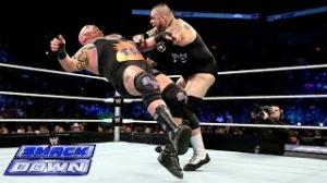 Watch Tensai vs. Brodus Clay: WWE SmackDown, Dec. 20, 2013 Video