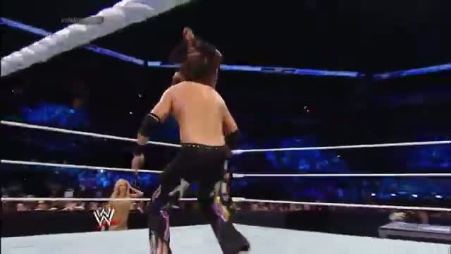 Watch Kofi Kingston vs. Fandango: WWE SmackDown, Dec. 20, 2013 Video