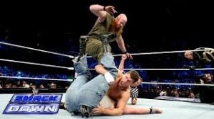 Watch Cody Rhodes & Goldust vs. Erick Rowan & Luke Harper: WWE SmackDown, Dec. 20, 2013 Video