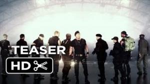 Watch The Expendables 3 Teaser TRAILER 1 (2014) - Sylvester Stallone Movie HD Video