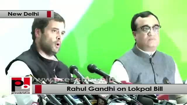 Watch Rahul Gandhi: Everyone should get together as it's a matter of National interest Video