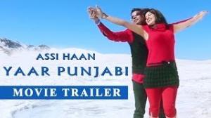 Watch YDYP - Assi Haan Yaar Punjabi | Theatical Trailer | Latest Punjabi Movie 2013 Video