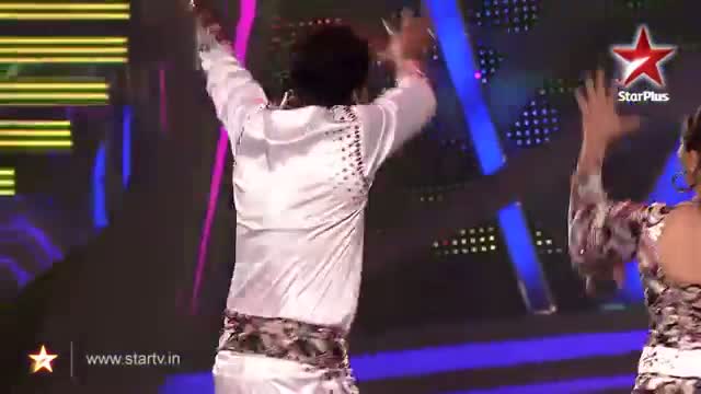 Watch Nach Baliye 6 - Raju and Shikha give a powerful performance - 22th December 2013 Video