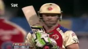Watch AB de Villiers Destroys Dale Steyn - IPL 2012, Match 50 Video
