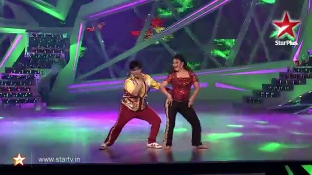 Watch Nach Baliye 6 - A Special Performance of Kiku, Priyanka, Kanika, Ankur - 22th December 2013 Video