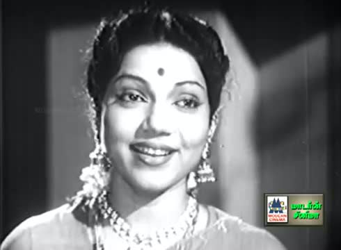 Watch Vaan Malar Solaiyil - Sivaji Ganesan, Bhanumathi - Rangoon Radha - Tamil Song Video