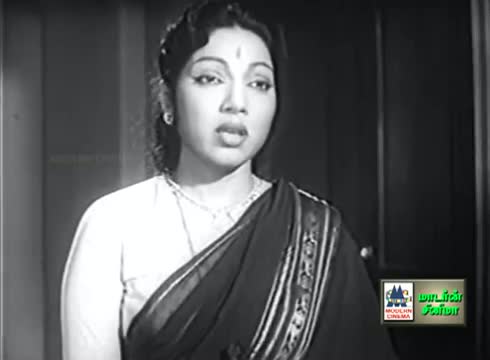 Watch Thamizhe Thene - Sivaji Ganesan, Bhanumathi - Rangoon Radha - Tamil Song Video