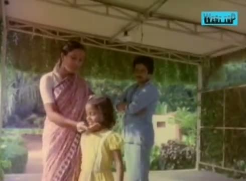 Watch Kalviyil Saraswati - S.V.Shekar, Suhasini - Kudumbam Oru Kadambam - Tamil Classic Song Video