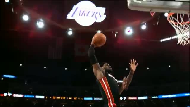 Watch 10 Teams of NBA Christmas Video