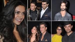 Watch Deepika Padukone's SUCCESS PARTY- Shahrukh, Farah, Ranveer Singh ATTEND Video