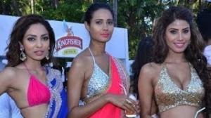 Watch Grand Launch Of Kingfisher Calendar 2014 Video