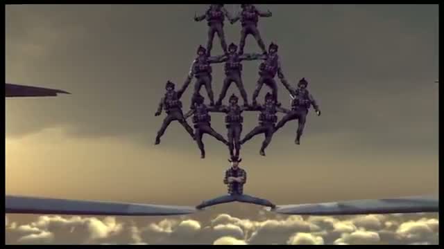 Watch Merry Christmas from Chuck Norris Video