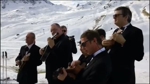 Watch Merry Christmas 2013 - Alpine Festive Merriment Video