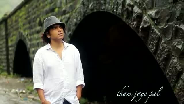 Watch Ajay Singha - Tham Jaye Pal (Pahadi Take) New Full Video Video