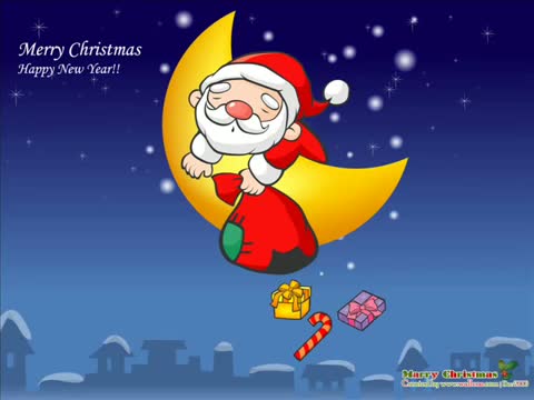 Watch Wishing You A  Very Happy Prosperous Merry Christmas 2014 Video