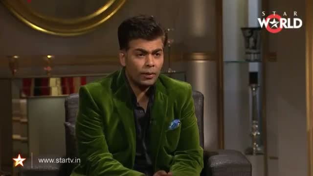 Watch Koffee With Karan (Season 4) - Ranveer's first interaction with Arjun HD - 22th December 2013 Video