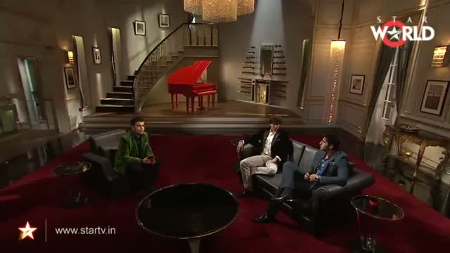 Watch Koffee With Karan (Season 4) - Arjun Kapoor on 'Special equation with Alia Bhatt' HD - 22th December 2013 Video