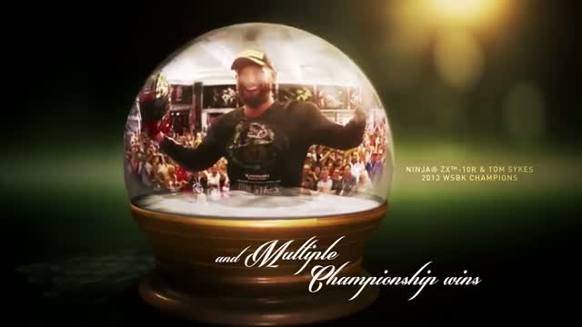 Watch Happy Holidays from Kawasaki 2013 Video