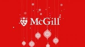 Watch Happy Holidays - Joyeuses fetes 2013 McGill Video
