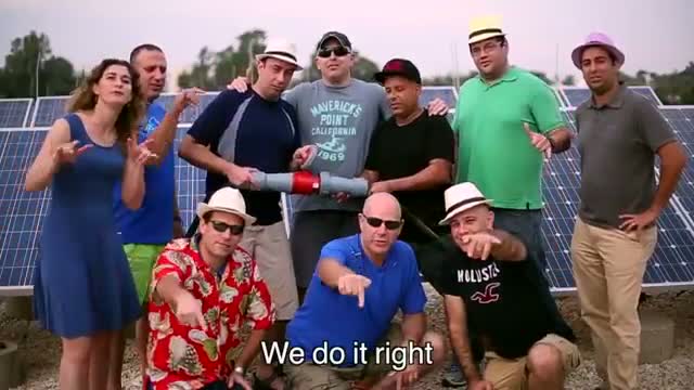 Watch Scream & Shout - SolarEdge 2013 Happy Holidays Clip Video