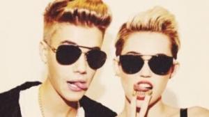 Watch Justin Bieber Pays Tribute To Miley Cyrus Video