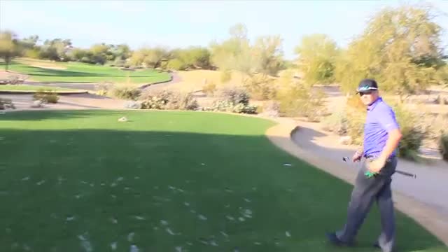 Watch PGA Tour Driven Course Vlog - TPC Scottsdale Part 1 - PGA Tour Course! Video