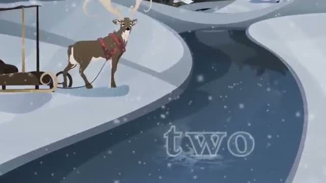 Watch A Holiday Message from the PGA TOUR for 2013 Video