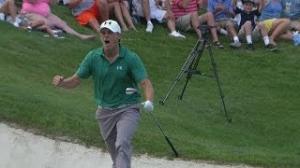 Watch Top 10 hole outs on the PGA TOUR in 2013 Video