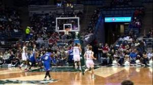 Watch Top 10 NBA Assists of the Week:12/15-12/21 Video