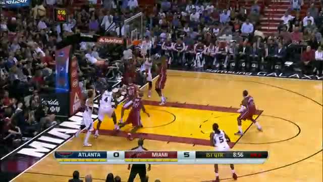 Watch Top 10 NBA Plays: December 23rd Video