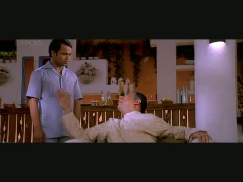 Watch Waqt - The Race Against Time Movie Comedy Scene - Rajpal Yadav With Booman Irani And Amitabh Bachchan At Home Video