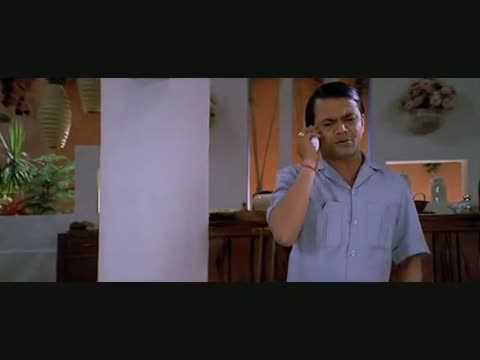 Watch Waqt - The Race Against Time Movie Comedy Scene - Rajpal Yadav With Booman Irani On Phone Video