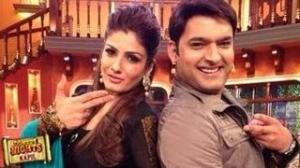 Watch Raveena Tandon SPECIAL on Comedy Nights With Kapil Video