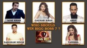 Watch Bigg Boss 7 FINALE WINNER LEAKED in Bigg Boss 7 29th December 2013 Video