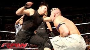 Watch John Cena, CM Punk & Big E. Langston vs. The Shield: WWE Raw, Dec. 23, 2013 Video
